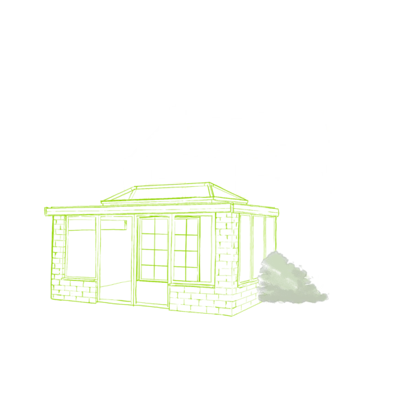hup! orangeries application