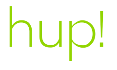 hup! Concept Windows Ltd logo