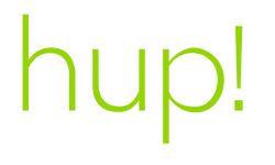 hup! Concept Windows Ltd logo