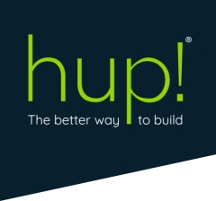 hup! logo